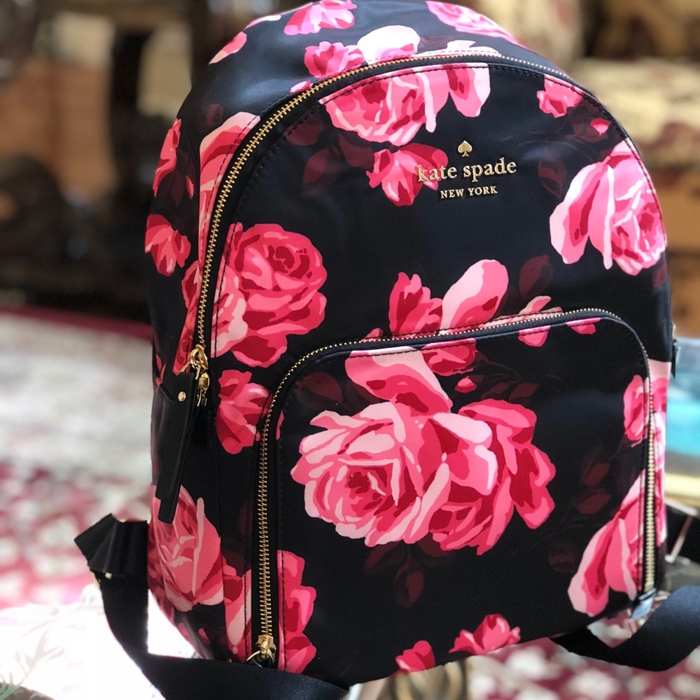 Kate spade New York Watson lane Hartley backpack - Picture 3 of 7